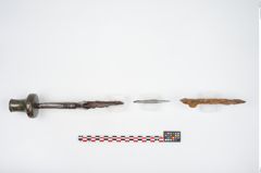 Foto von Bimetallpilzknaufschwert (NHMW-PRAE-024480)